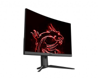 MSI Optix G27CQ4P Curved czarny 165Hz - 710020 - zdjęcie 3